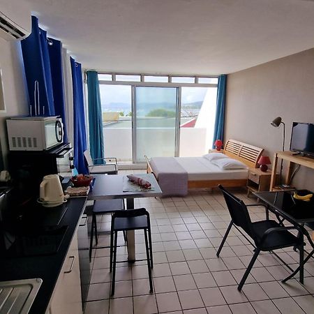 Ferienwohnung Le Debarcadere Sainte-Anne Exterior foto