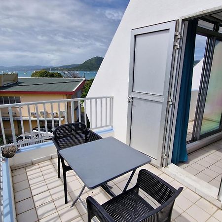 Ferienwohnung Le Debarcadere Sainte-Anne Exterior foto